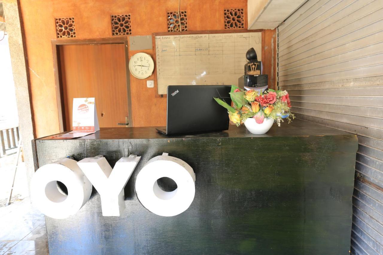 Oyo 1365 Sunrise Lumbung Hotel Gili Trawangan Exterior photo